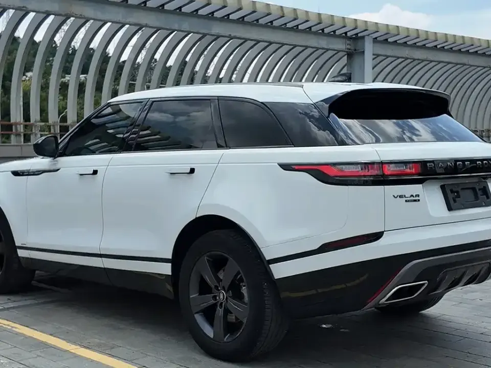 Land Rover Velar