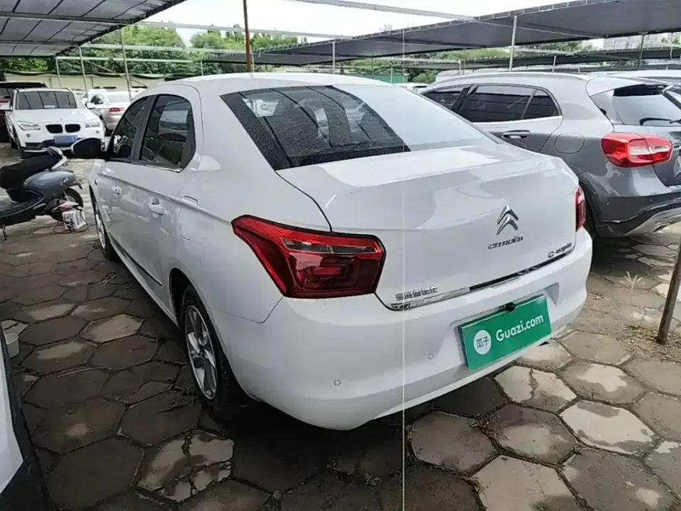 Citroen Elysee