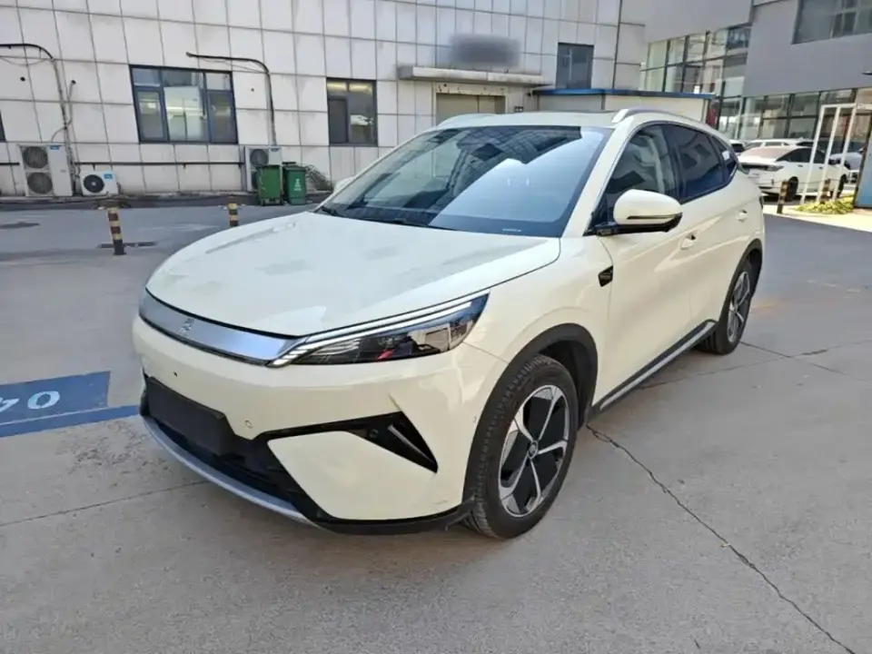 BYD Yuan Plus