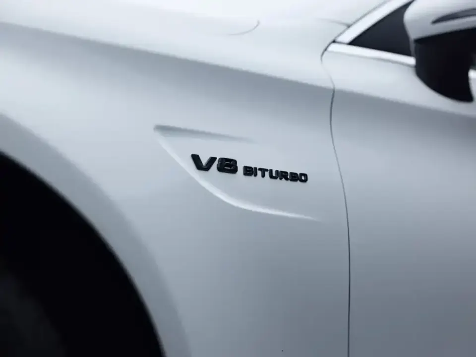 Mercedes-Benz C-Class AMG