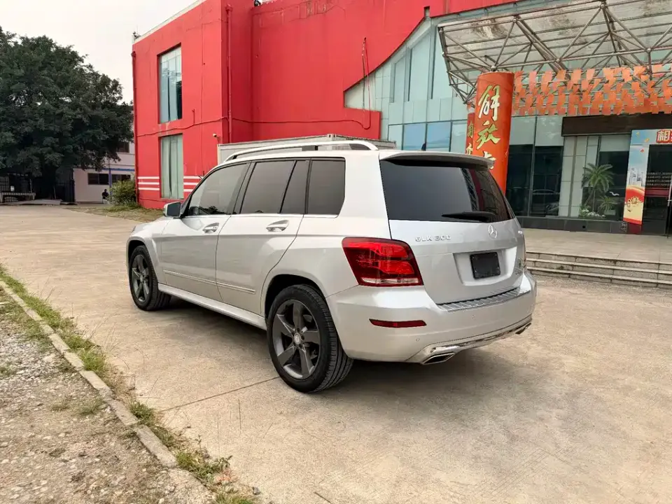Mercedes-Benz GLK-Class