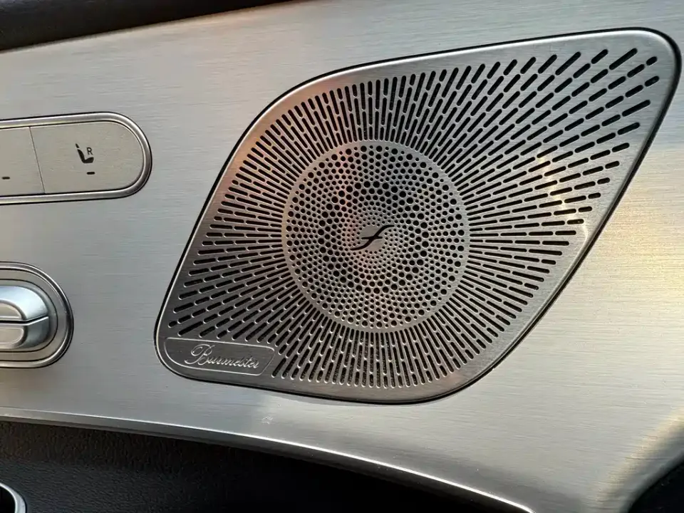 Mercedes-Benz GLE AMG