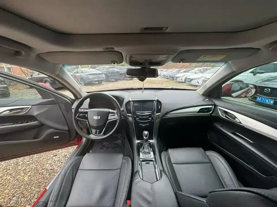 Cadillac ATS-L
