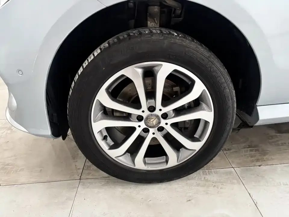 Mercedes-Benz GLE (Import)