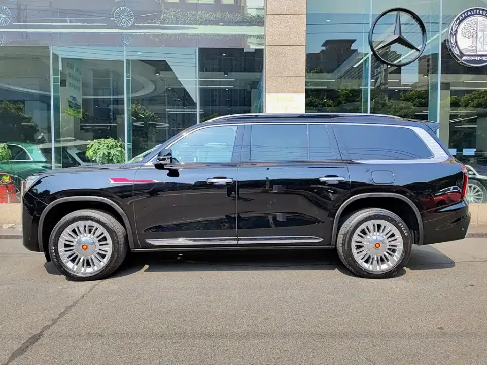 Hongqi Hongqi Golden Sunflower Guoyao