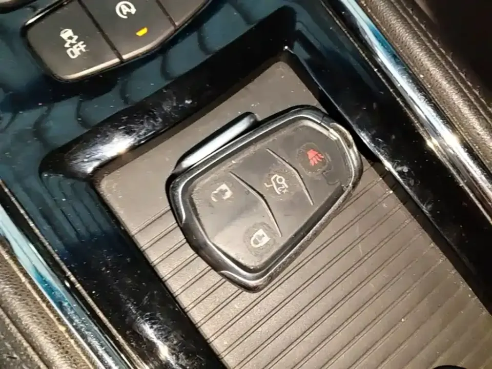 Cadillac ATS-L