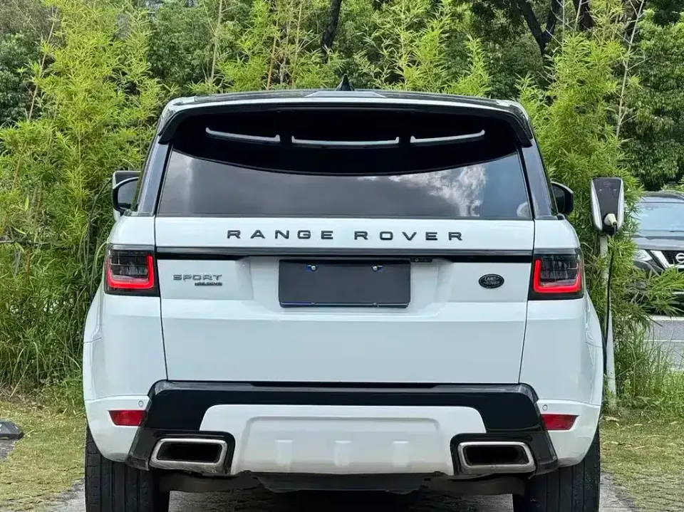 Land Rover Sport