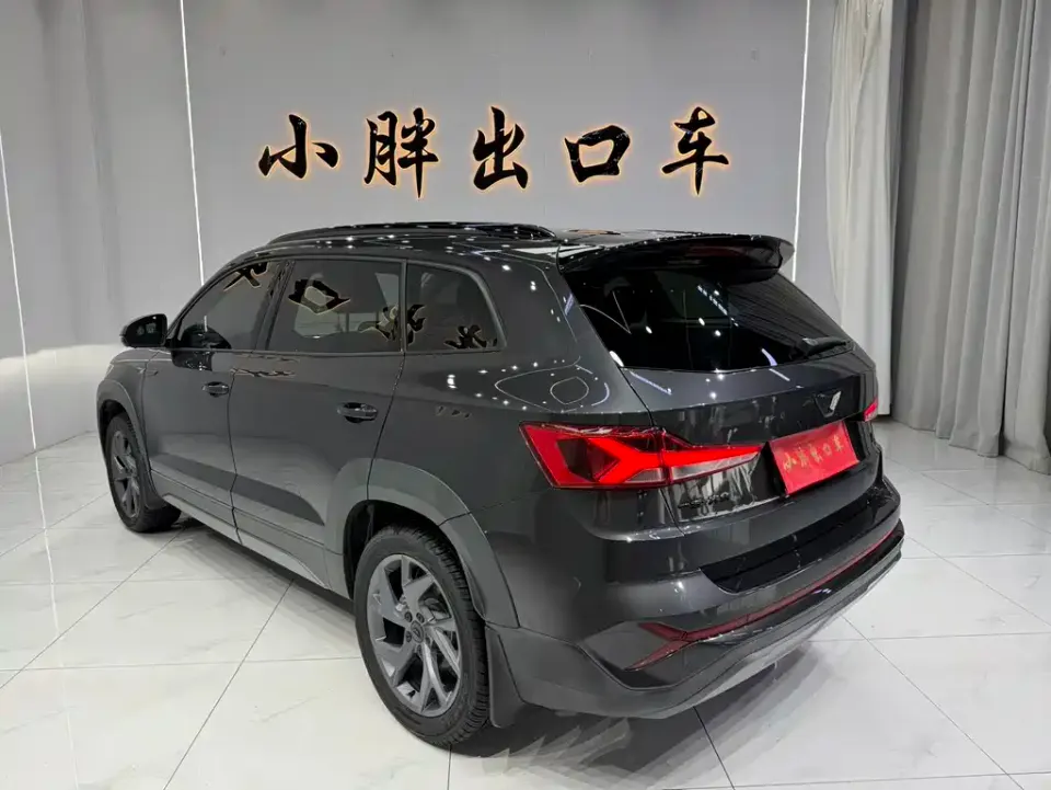 Jetta VS7