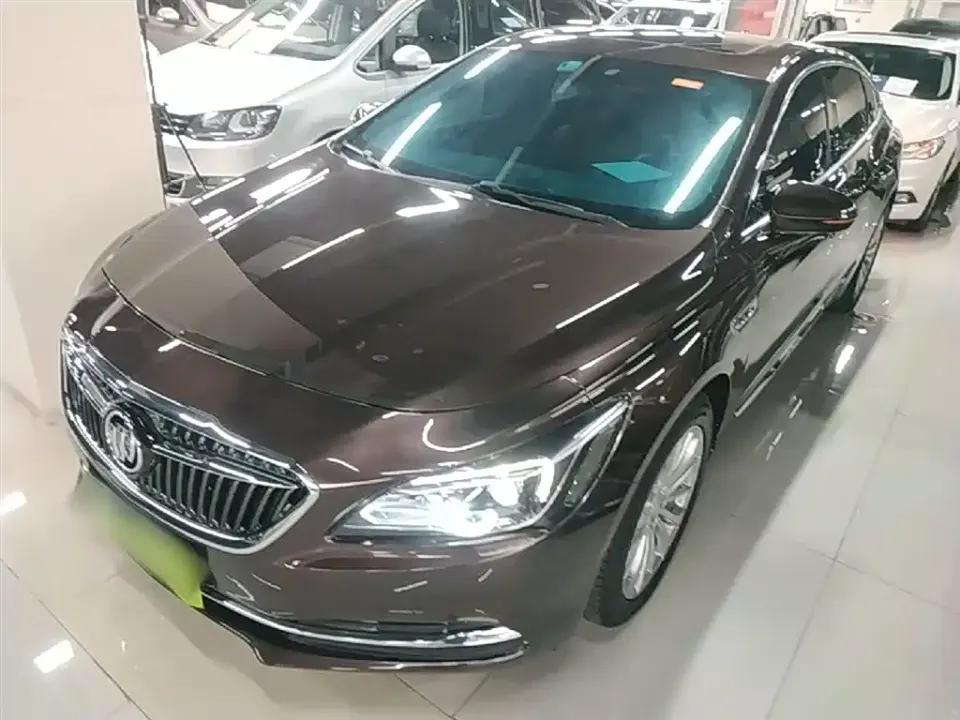 Buick LaCrosse