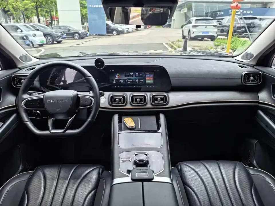 Chery Tiggo 9