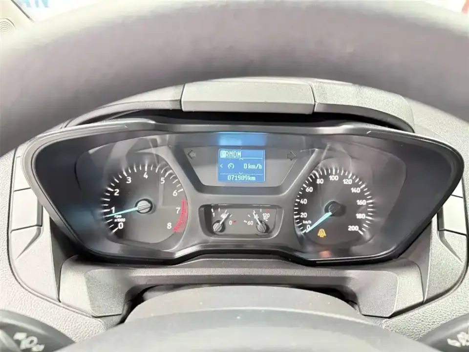Ford Tourneo