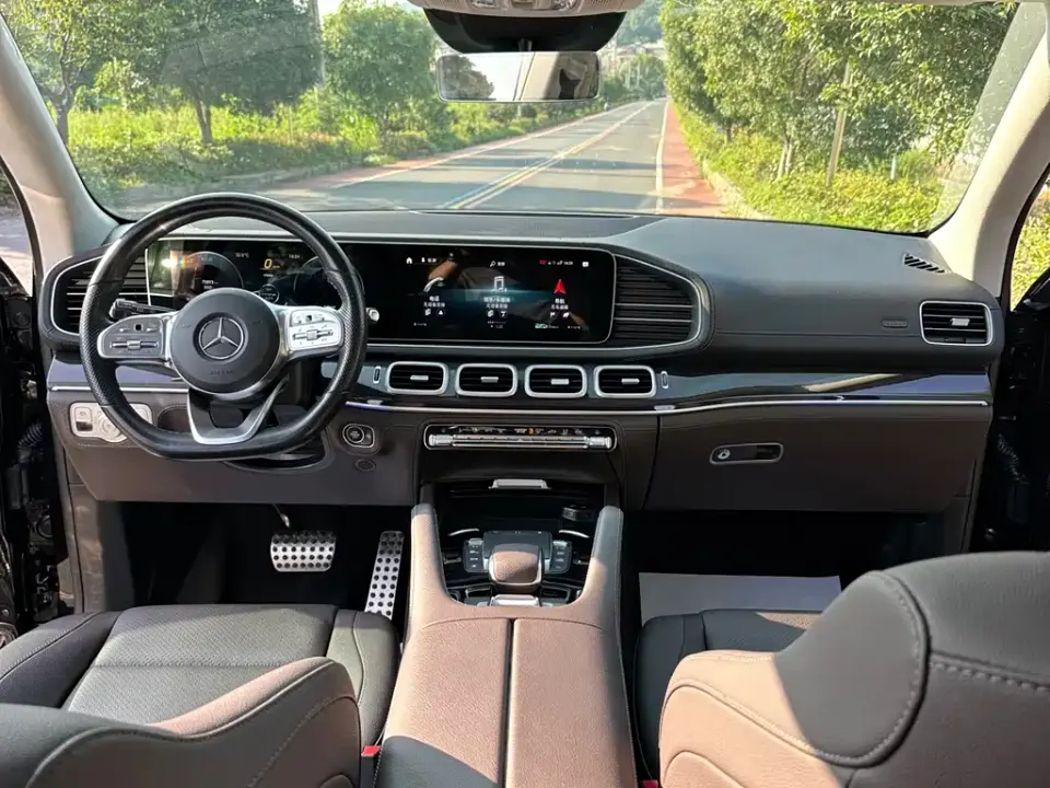 Mercedes-Benz GLS