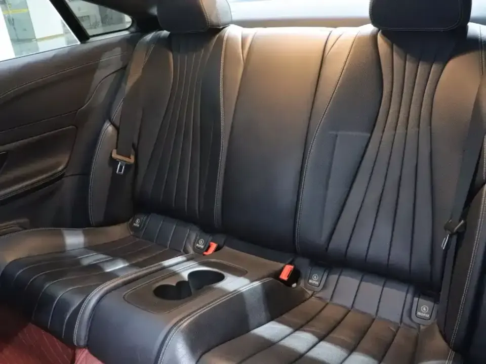 Mercedes-Benz E-Class (Import)