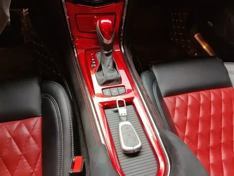 Cadillac ATS-L