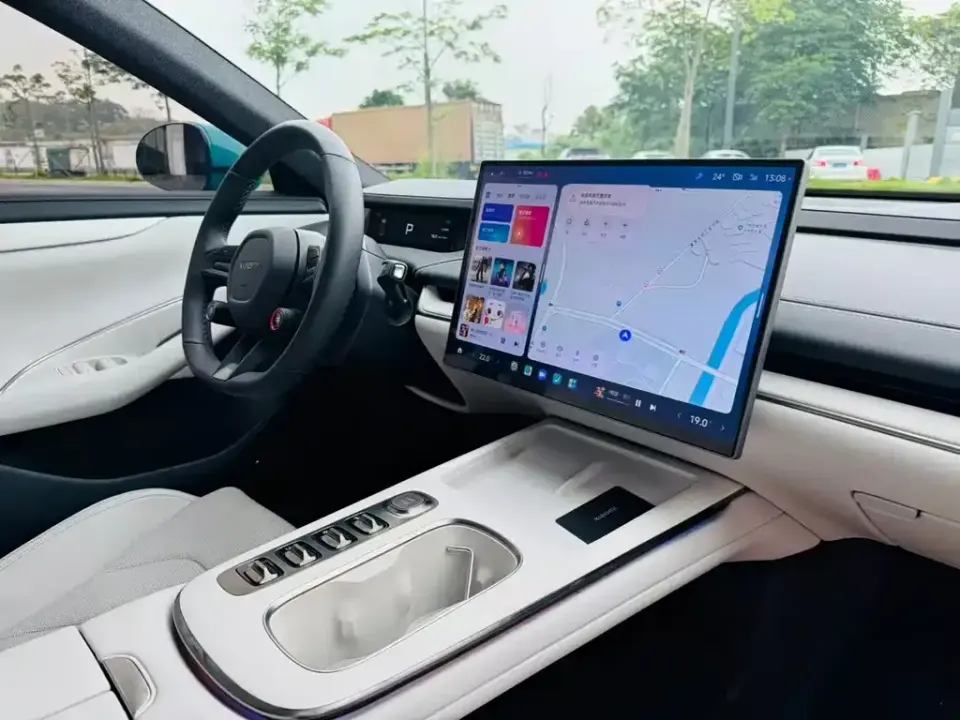 Xiaomi SU7