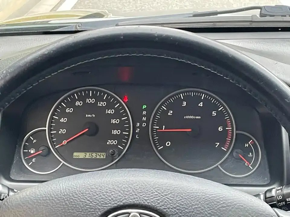 Toyota Prado (Import)