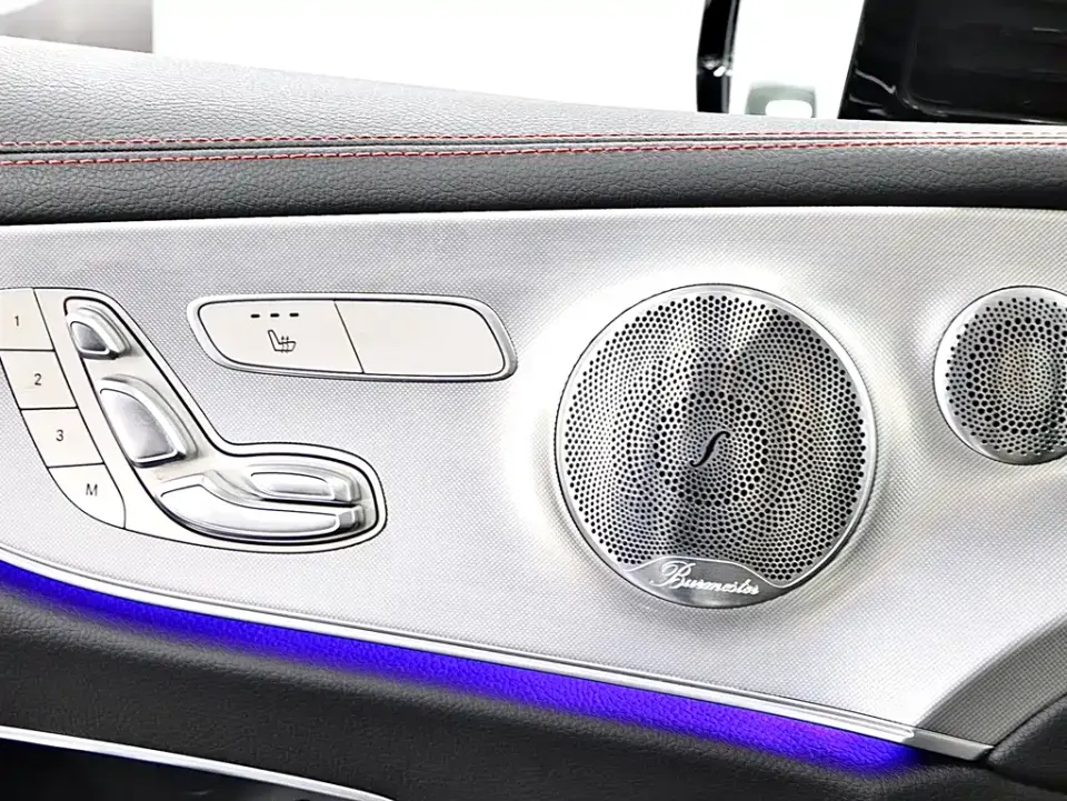Mercedes-Benz E-Class AMG