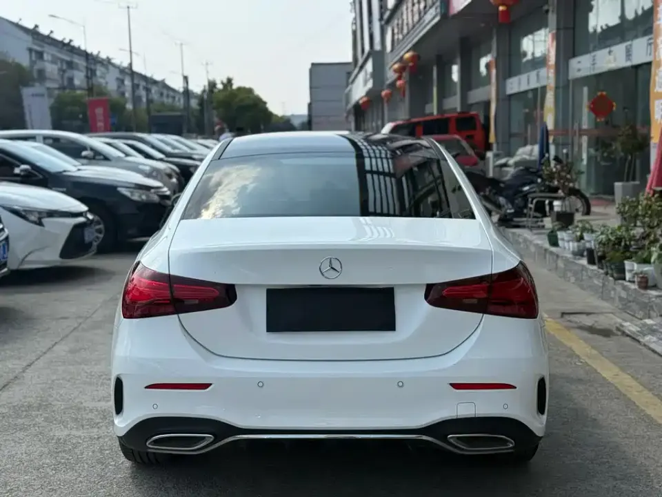 Mercedes-Benz A-Class