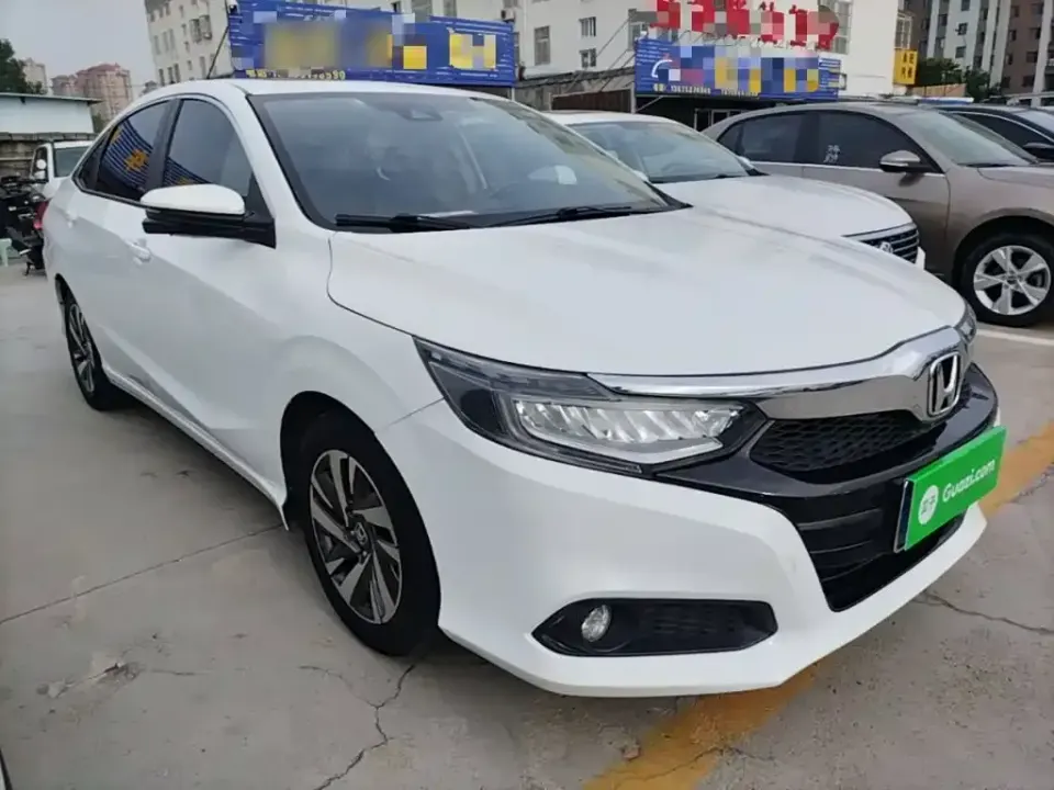 Honda Crider