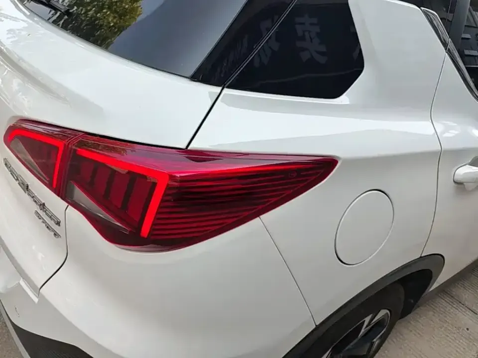 GAC Trumpchi GS3
