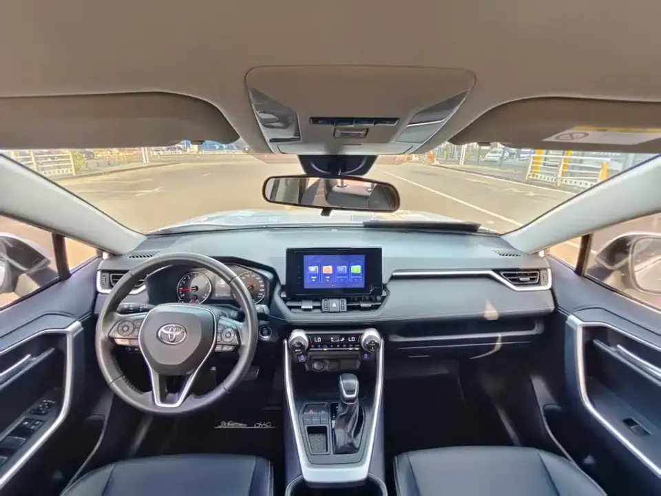 Toyota Wildlander