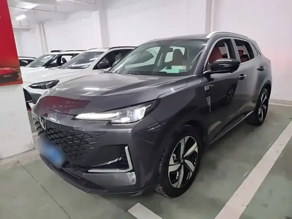 Changan CS55PLUS
