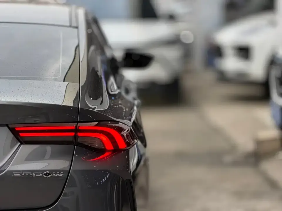 GAC Shadow Leopard