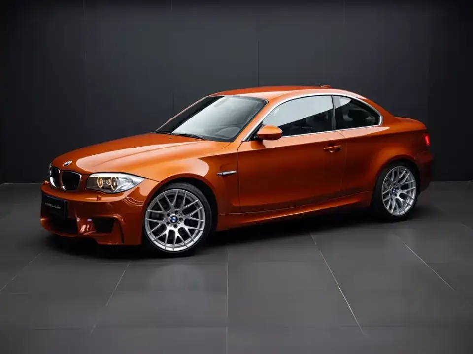 BMW 1 Series M