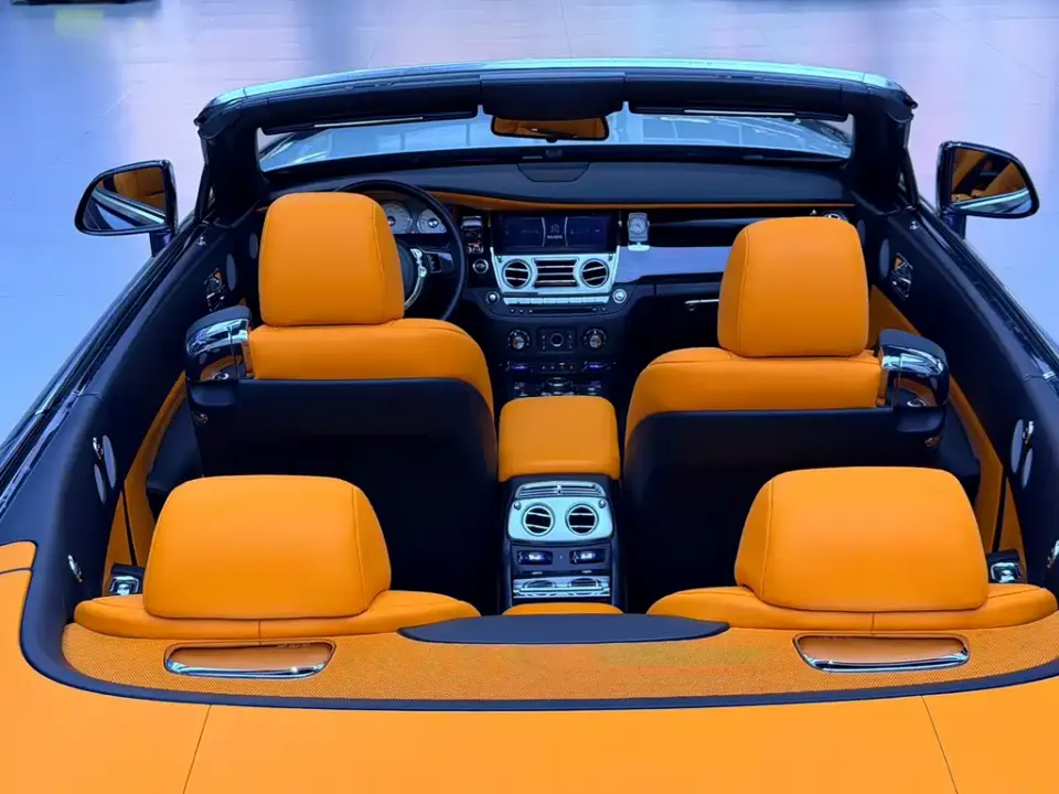 Rolls-Royce Dawn