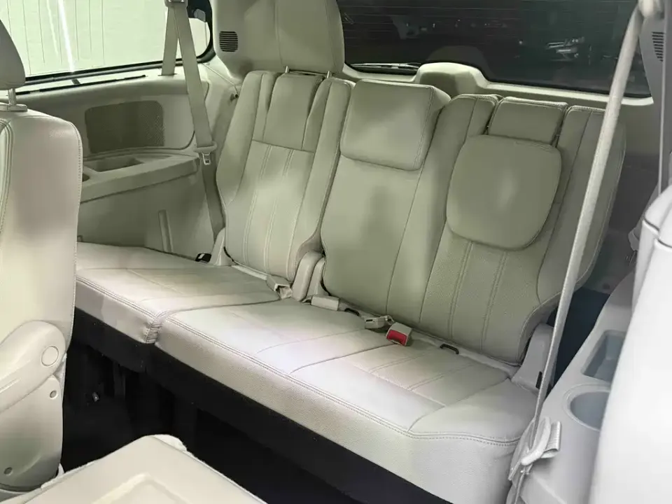 Chrysler Grand Voyager (Import)