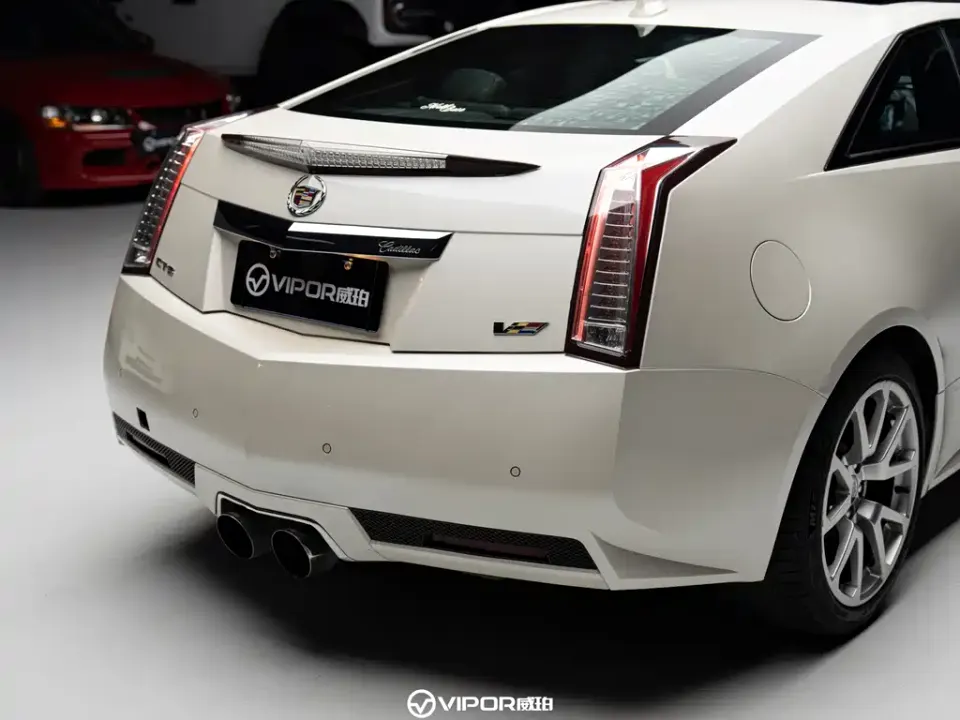 Cadillac CTS