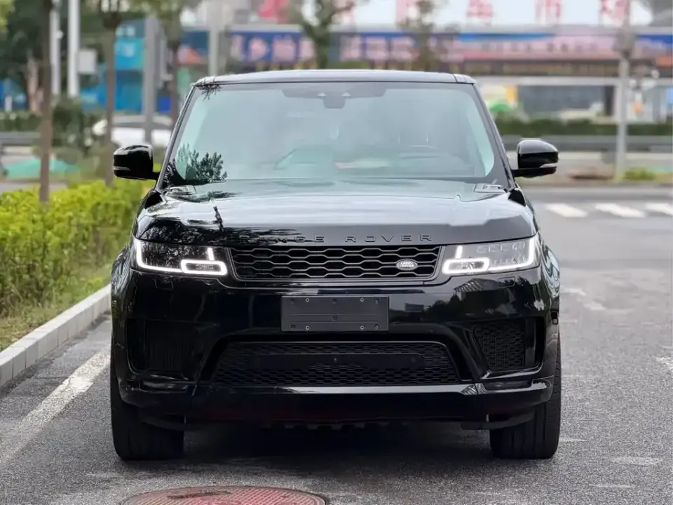 Land Rover Sport