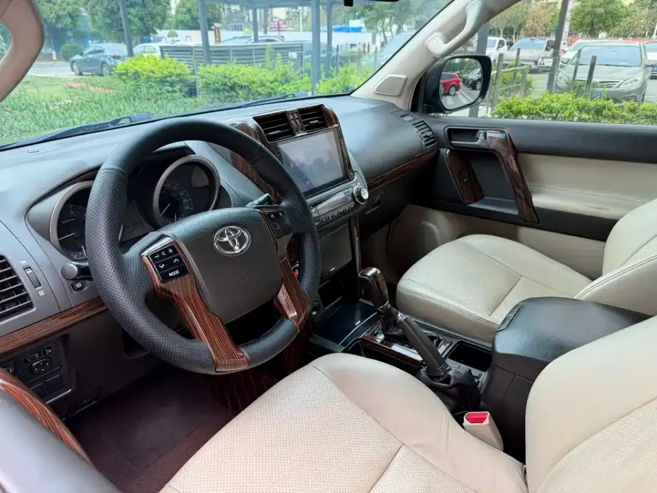 Toyota Prado (Import)