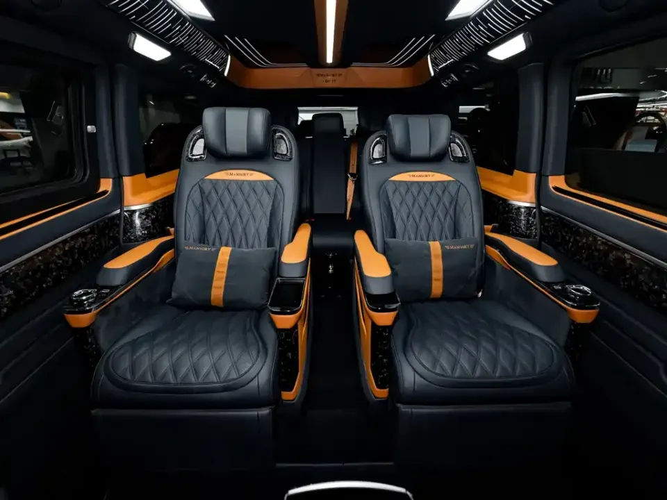 Mansory Mansory V-Class