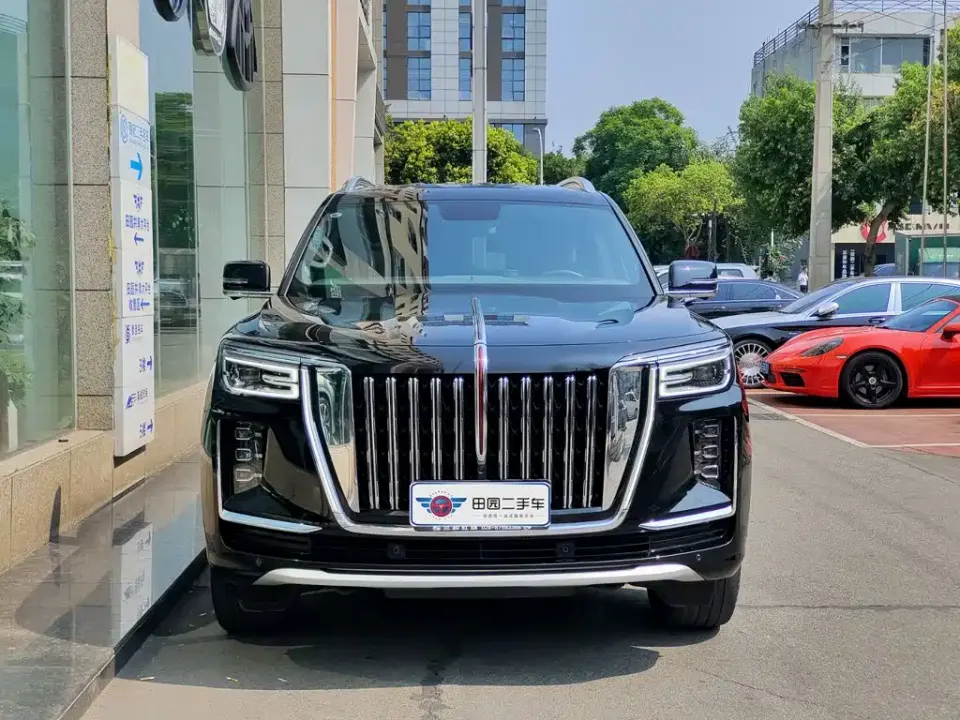 Hongqi Hongqi Golden Sunflower Guoyao