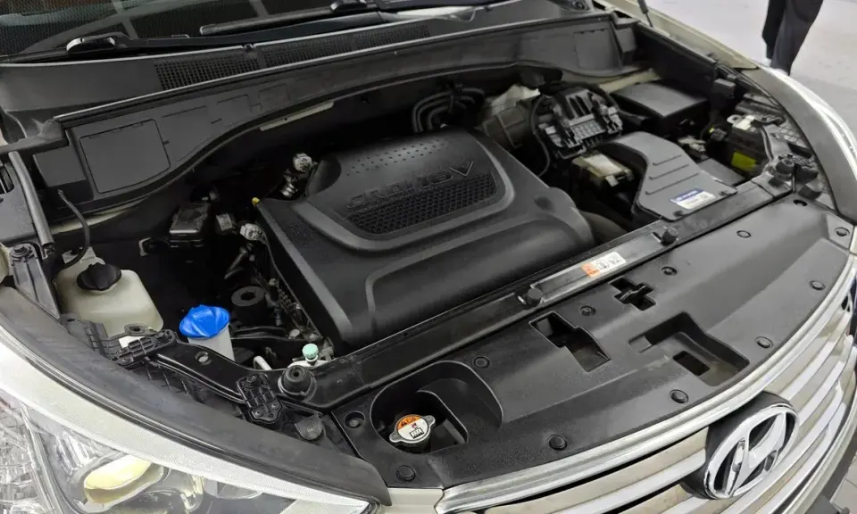 Hyundai Maxcruz