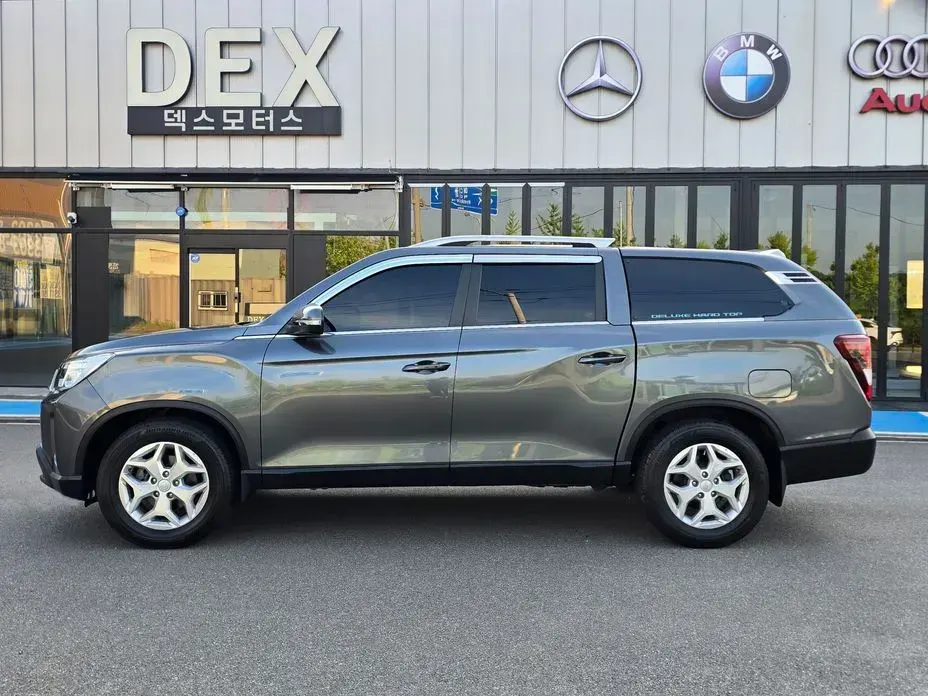 KG_Mobility_Ssangyong Rexton