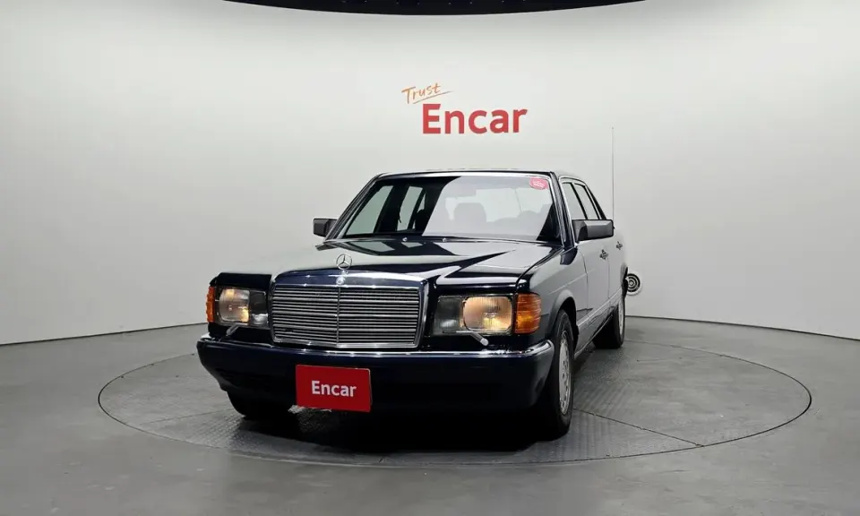 Mercedes-Benz SEL/SEC