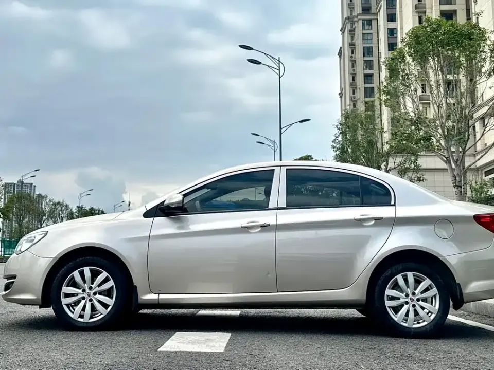 Roewe 350