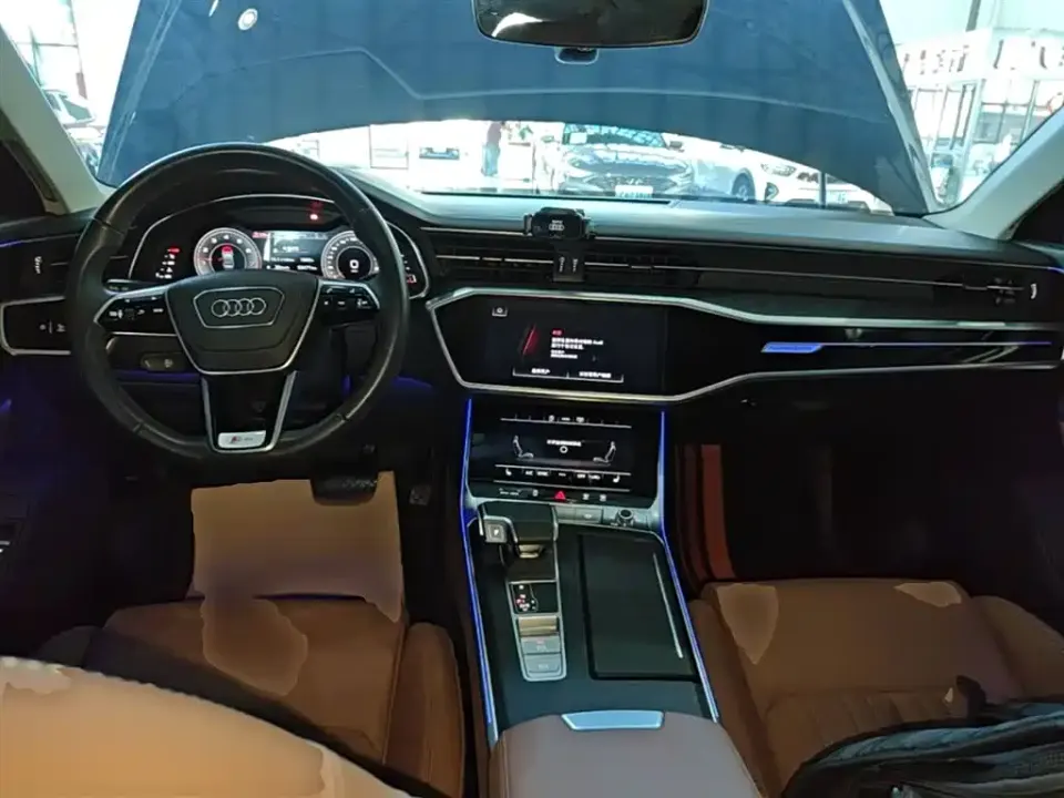 Audi A6L