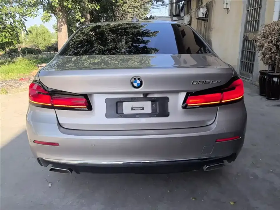 BMW 5 Series New Energy