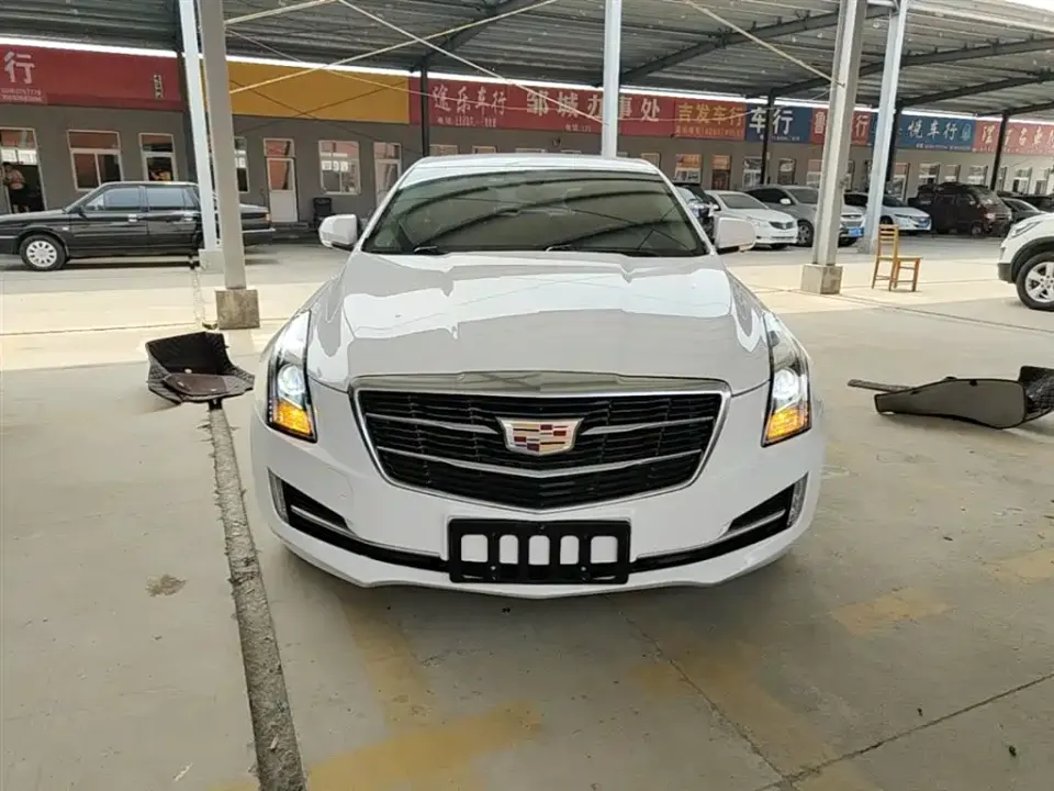 Cadillac ATS-L