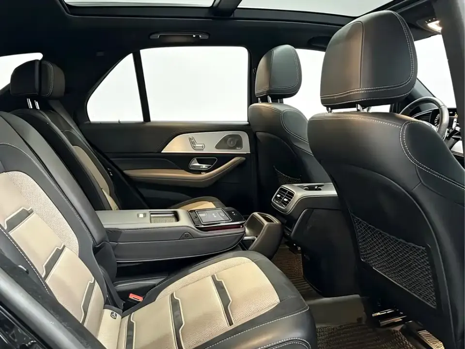 Mercedes-Benz GLE AMG