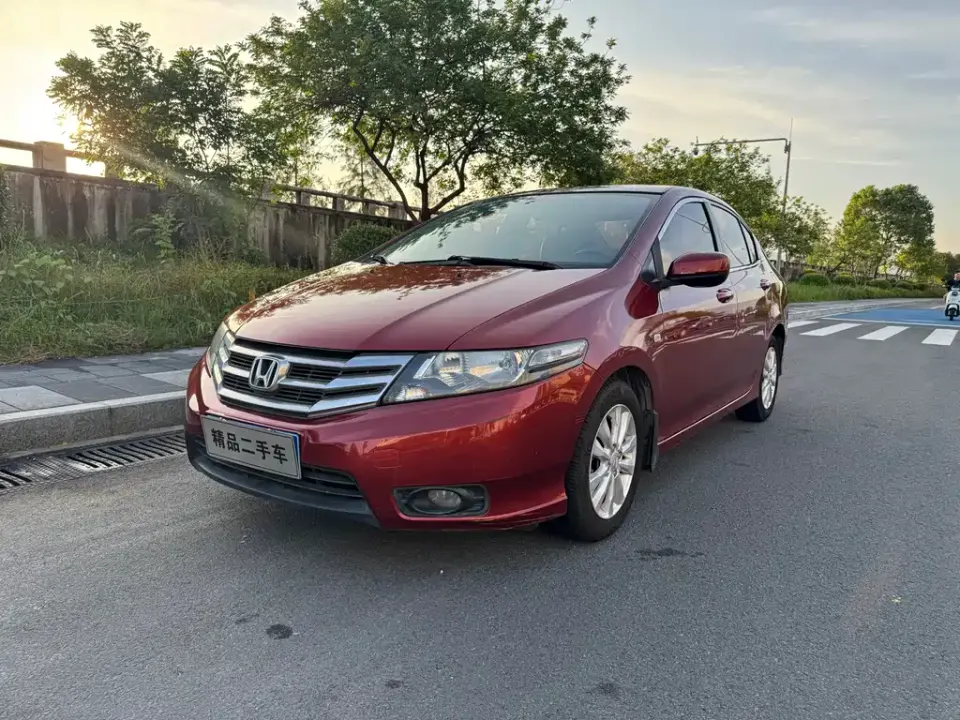 Honda City Classic