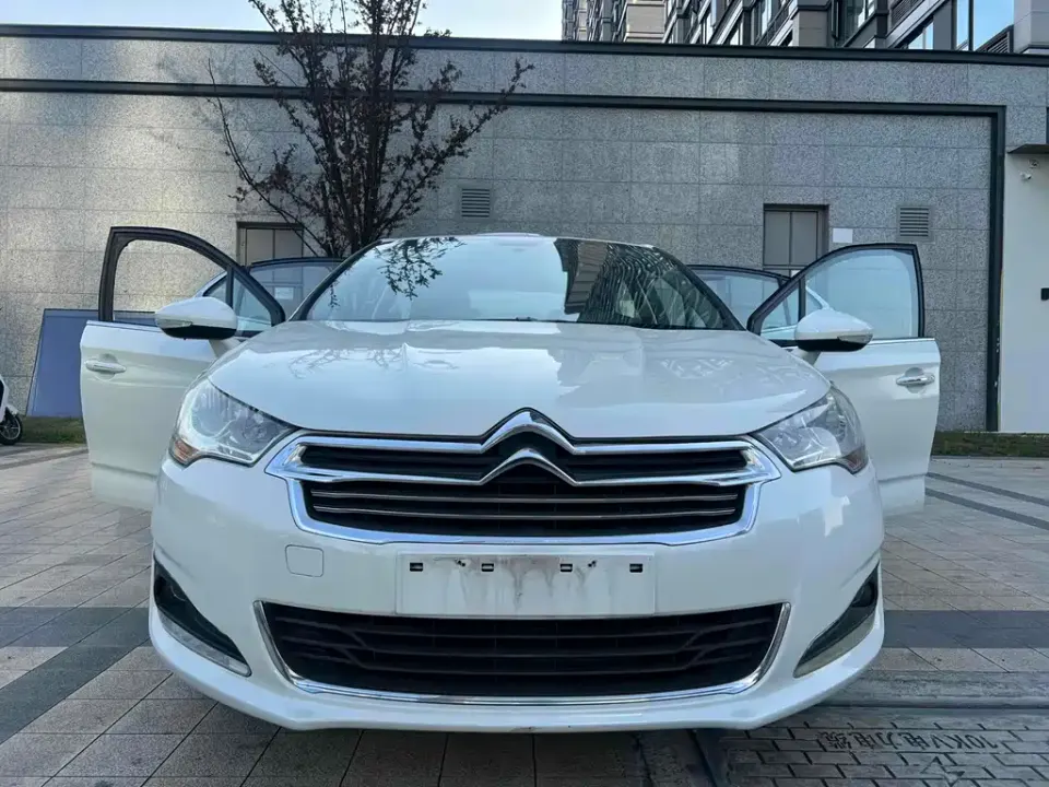 Citroen C4L