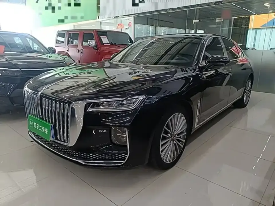 Hongqi Hongqi H9