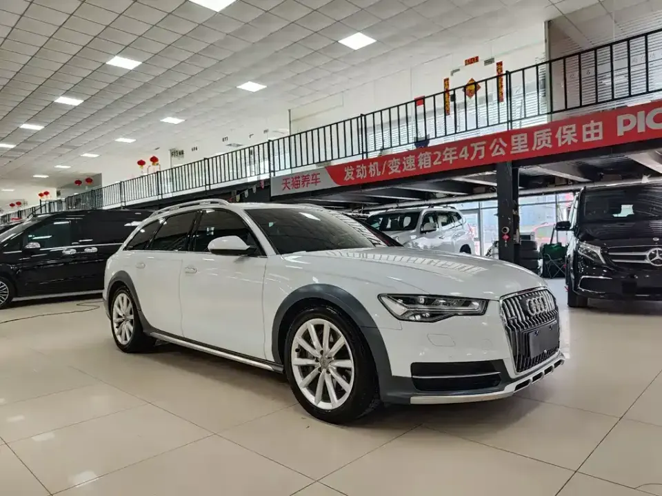 Audi A6 (Import)