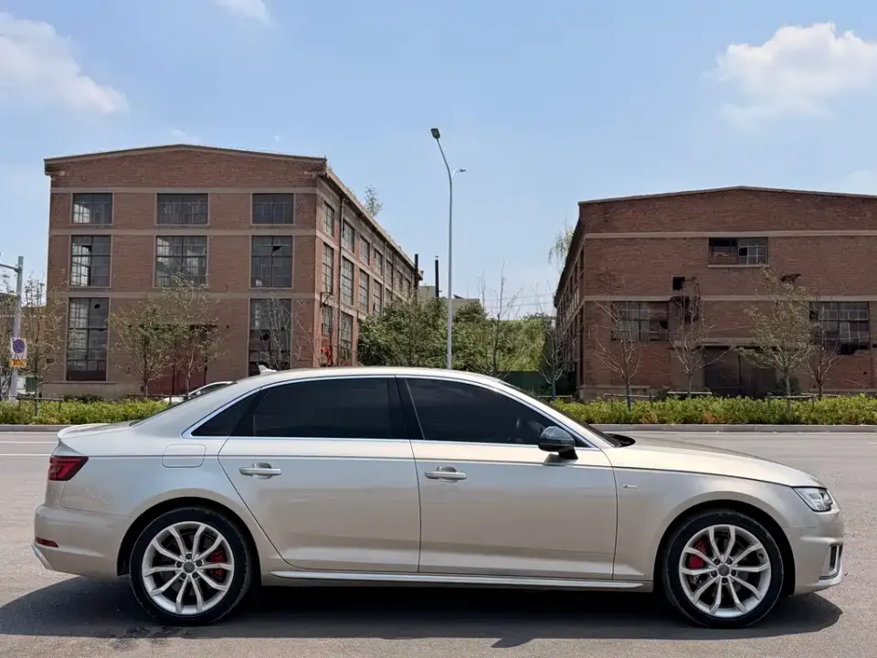 Audi A4L