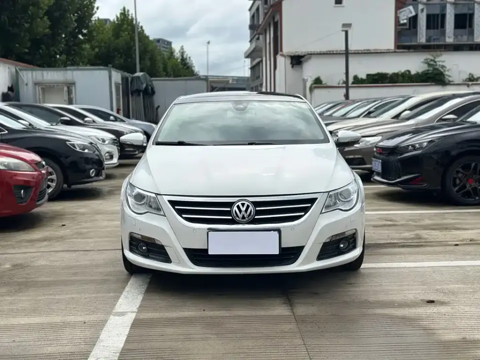 Volkswagen CC