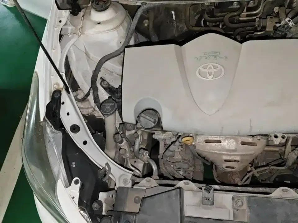 Toyota Vios FS
